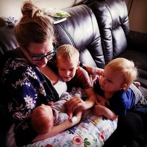 Meet your Posher, Sarah